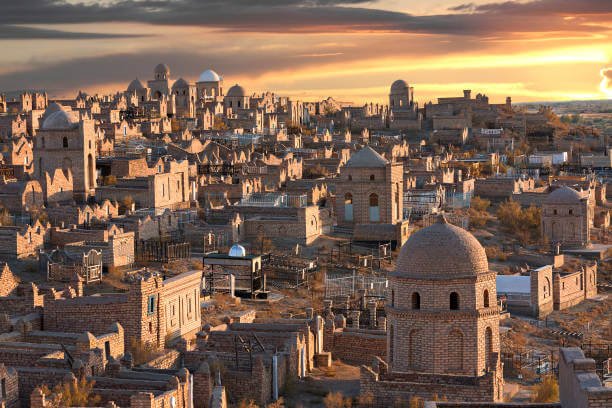 Places to Visit in Uzbekistan Bukhara