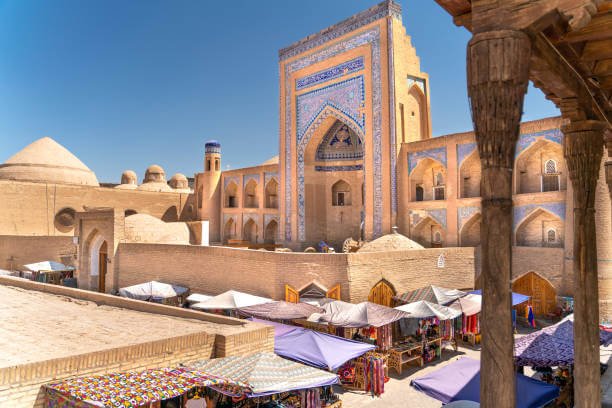 Places to Visit in Uzbekistan Bukhara