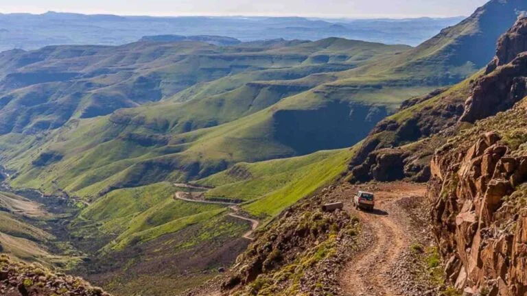 Our Top 7 Best Places To Visit In Lesotho
