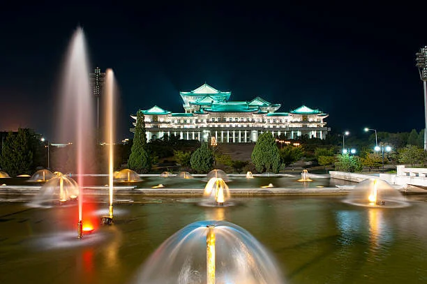 where to visit in north korea