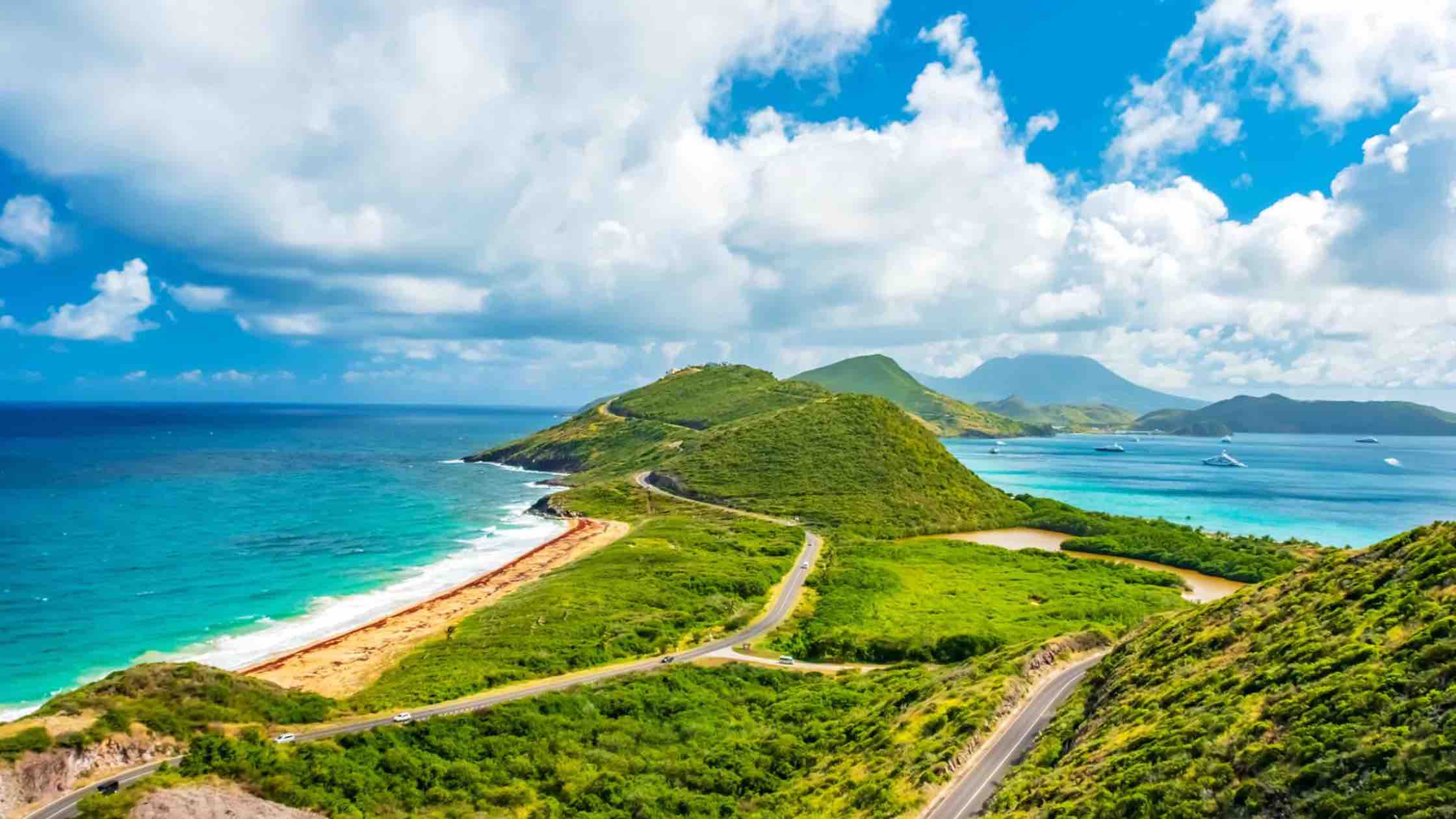 Places To Visit In Saint Kitts and Nevis