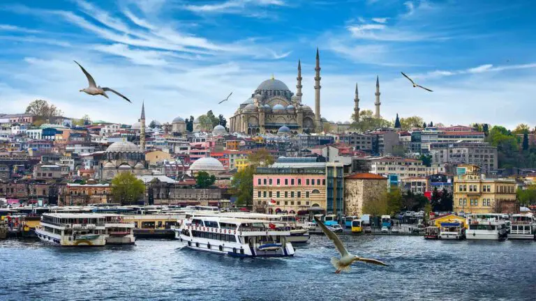 The 7 Best Places To Visit In Turkey: 7 Enchanting Wonders