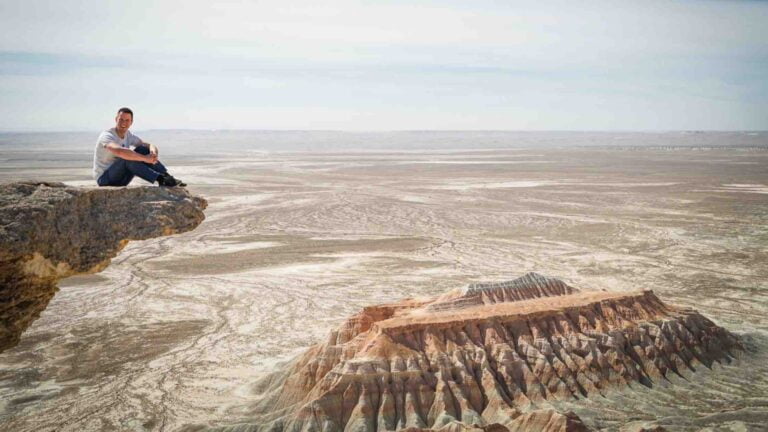 Our Top 7 Best Places to visit in Turkmenistan: