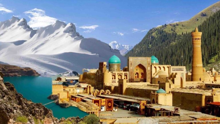 Our Top 5 Best Places to Visit in Uzbekistan: