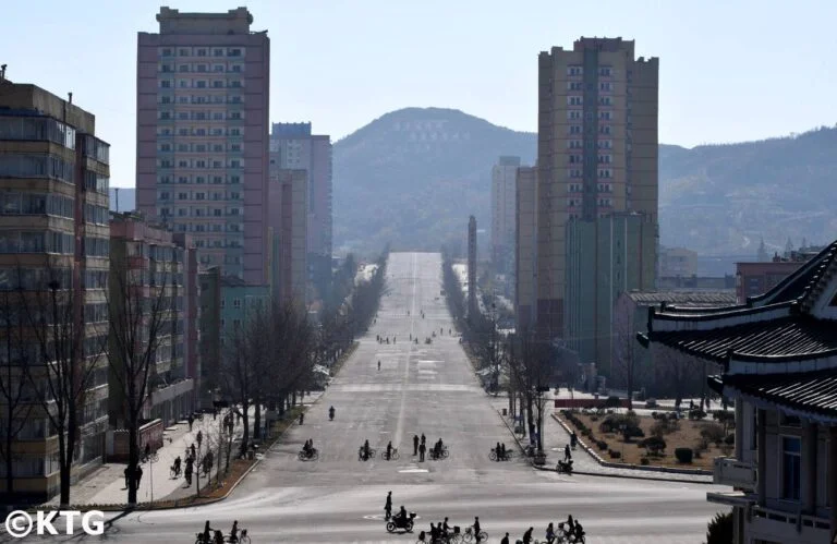 Places To Visit In North Korea