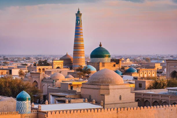 Places to Visit in Uzbekistan Khiva