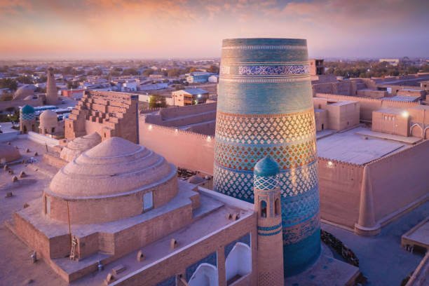 Places to Visit in Uzbekistan Khiva
