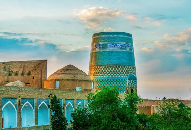 Places to Visit in Uzbekistan Khiva