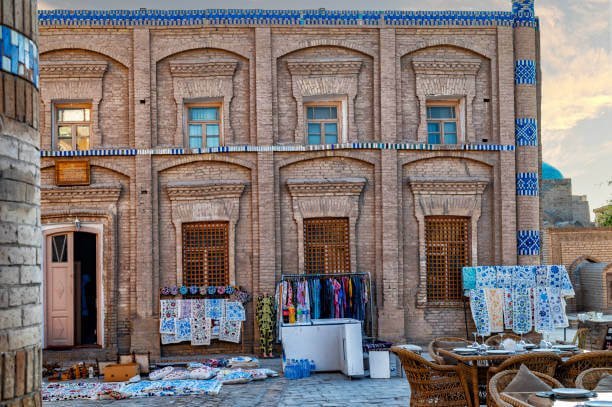 Places to Visit in Uzbekistan Khiva