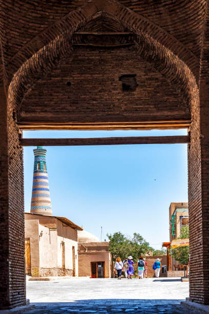 Places to Visit in Uzbekistan Khiva