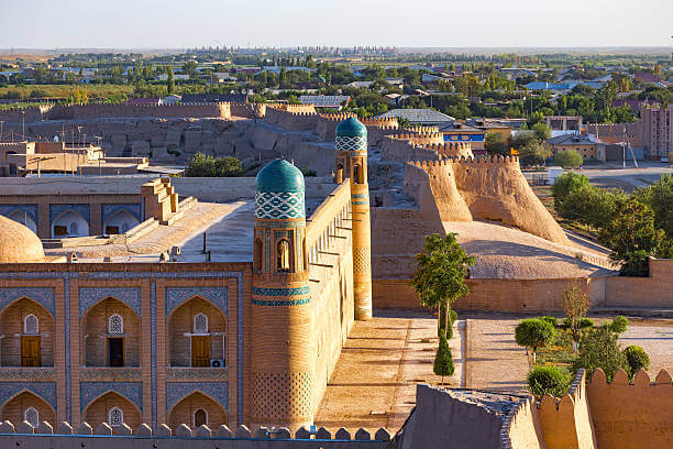 Places to Visit in Uzbekistan Khiva