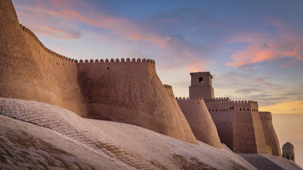 Places to Visit in Uzbekistan Khiva