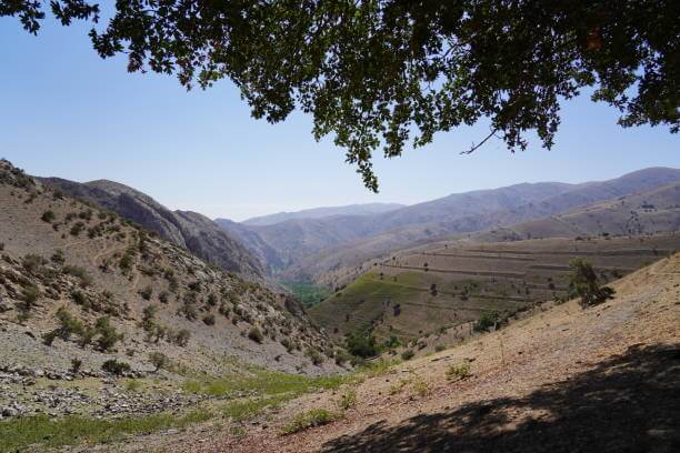 Places to Visit in Uzbekistan Nurata Kyzylkum Biosphere Reserve