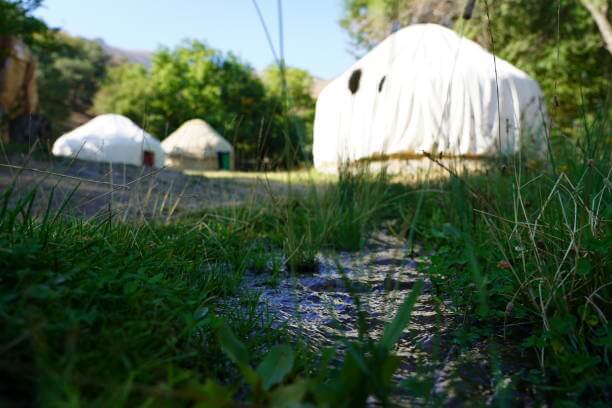 Places to Visit in Uzbekistan Nurata Kyzylkum Biosphere Reserve