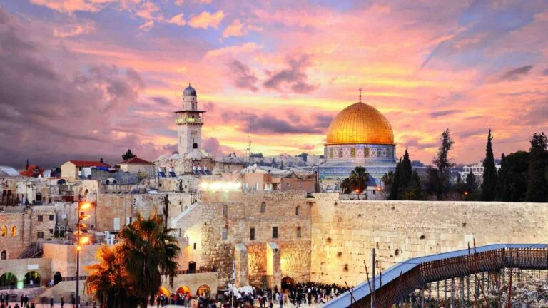 Our Top 5 Best Places To Visit In Palestine