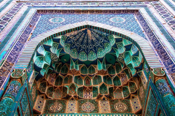 Places to Visit in Uzbekistan Samarkand