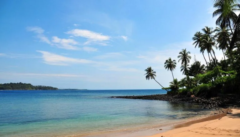Our Top 5 Best Places to Visit in São Tomé and Príncipe:
