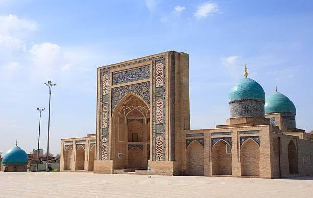 Places to Visit in Uzbekistan