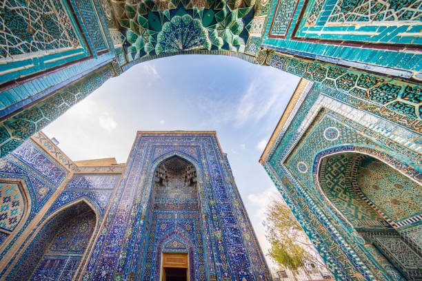 Places to Visit in Uzbekistan
