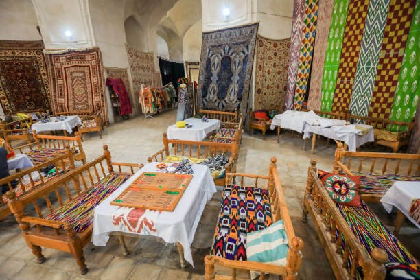 Places to Visit in Uzbekistan