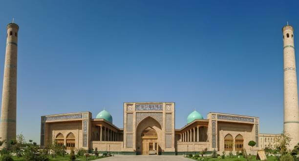 Places to Visit in Uzbekistan