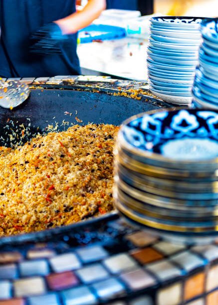 Places to Visit in Uzbekistan