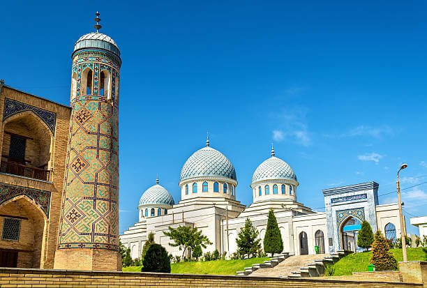 Places to Visit in Uzbekistan