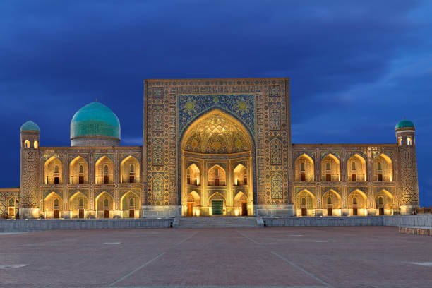 Places to Visit in Uzbekistan