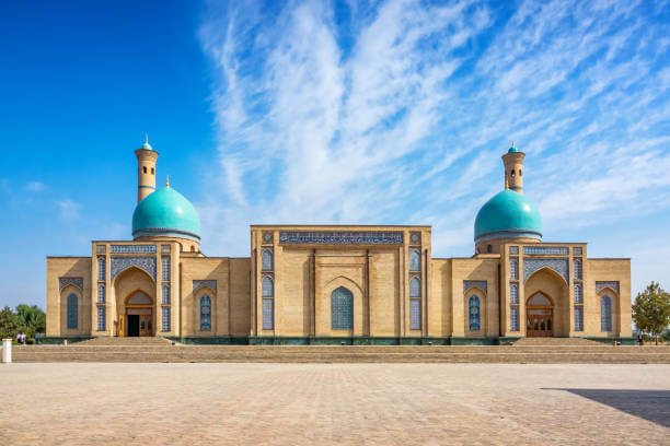 Places to Visit in Uzbekistan