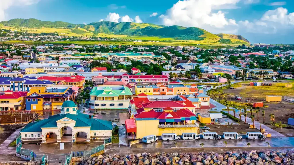 Places To Visit In Saint Kitts and Nevis