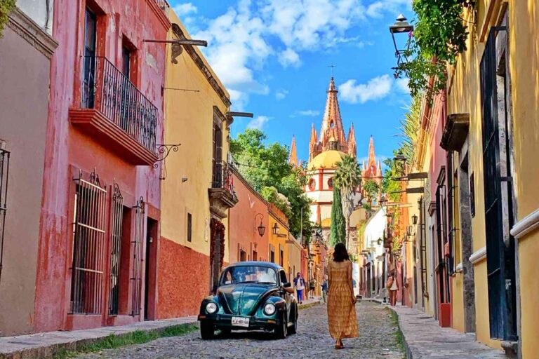 Places to Visit in Mexico