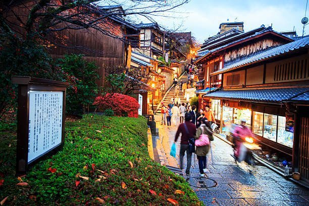 Places to Visit in Japan