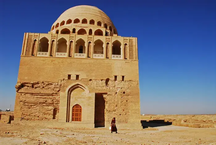 Places to visit in Turkmenistan