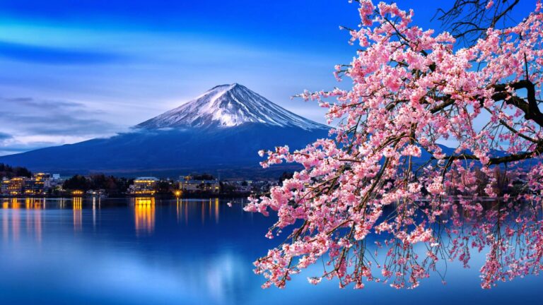 Our Top 5 Best Places to Visit in Japan: