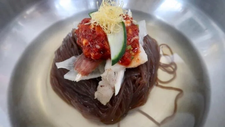 Places To Visit In North Korea Food