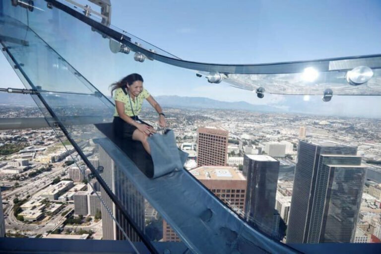 Once in a Lifetime Things to Do in Los Angeles