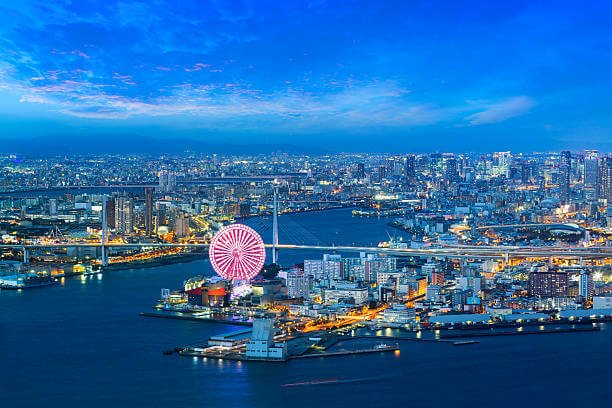 Places to Visit in Japan