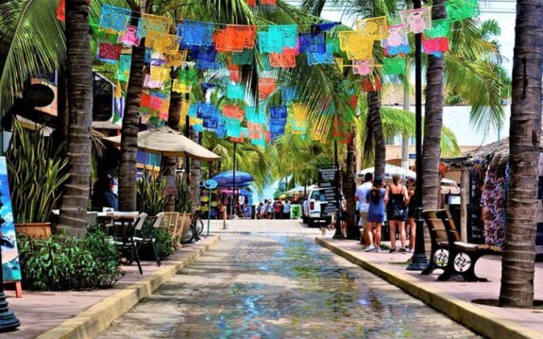 Places to Visit in Mexico