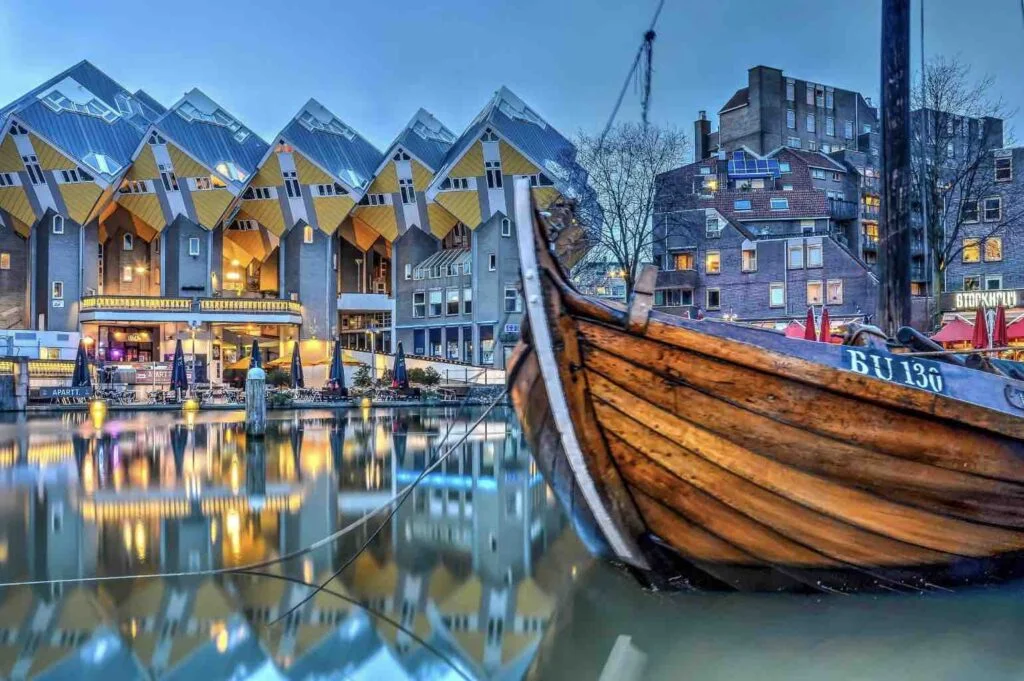 Best Places to Visit in the Netherlands