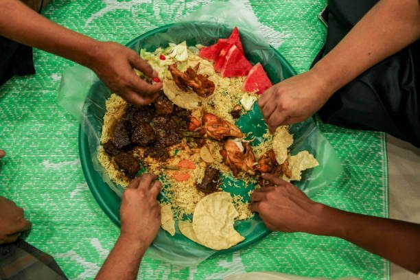 Places to Visit in Uzbekistan food guide