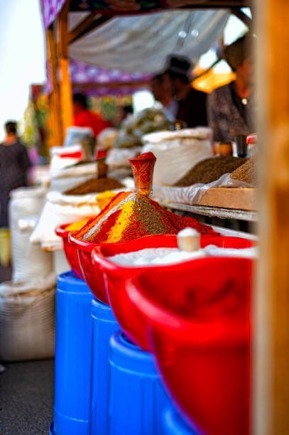 Places to Visit in Uzbekistan food guide