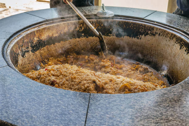 Places to Visit in Uzbekistan food guide