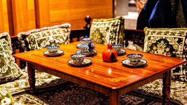 Places to Visit in Uzbekistan food guide