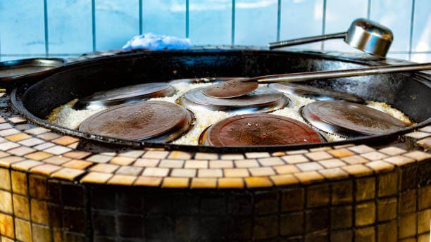 Places to Visit in Uzbekistan food guide