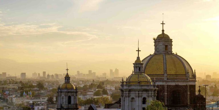 Places to Visit in Mexico