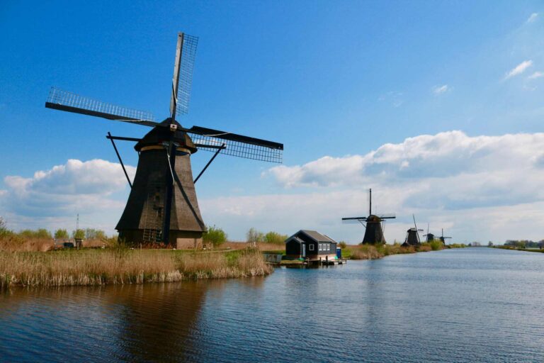 What is the difference between Holland and the Netherlands and the Dutch?