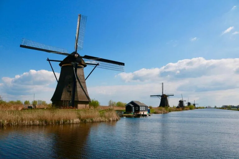 What is the difference between Holland and the Netherlands and the Dutch?