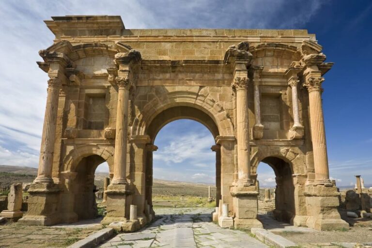 Our Top 5 Best Places To Visit In Algeria: