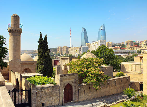 azerbaijan best places to visit