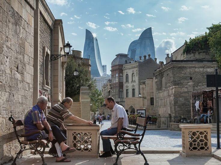 Baku Places To Visit In Azerbaijan